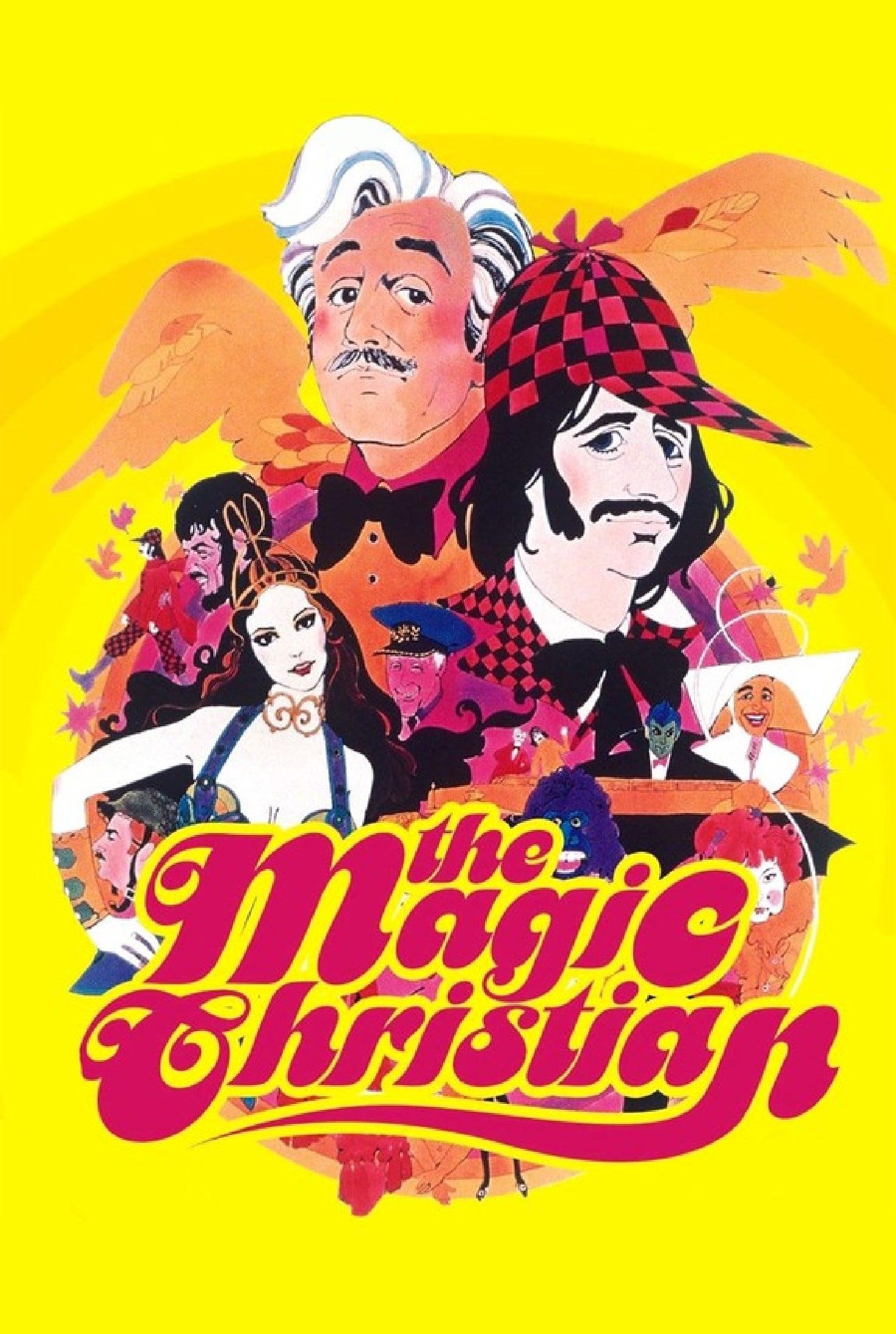 Magic Christian poster