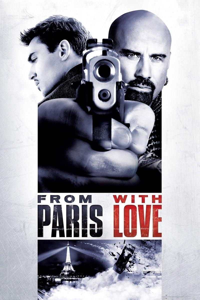 From Paris with Love poster