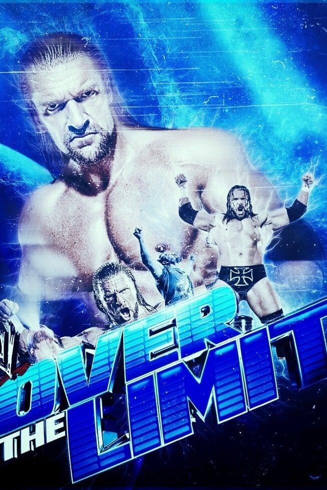 WWE Over The Limit 2012 poster