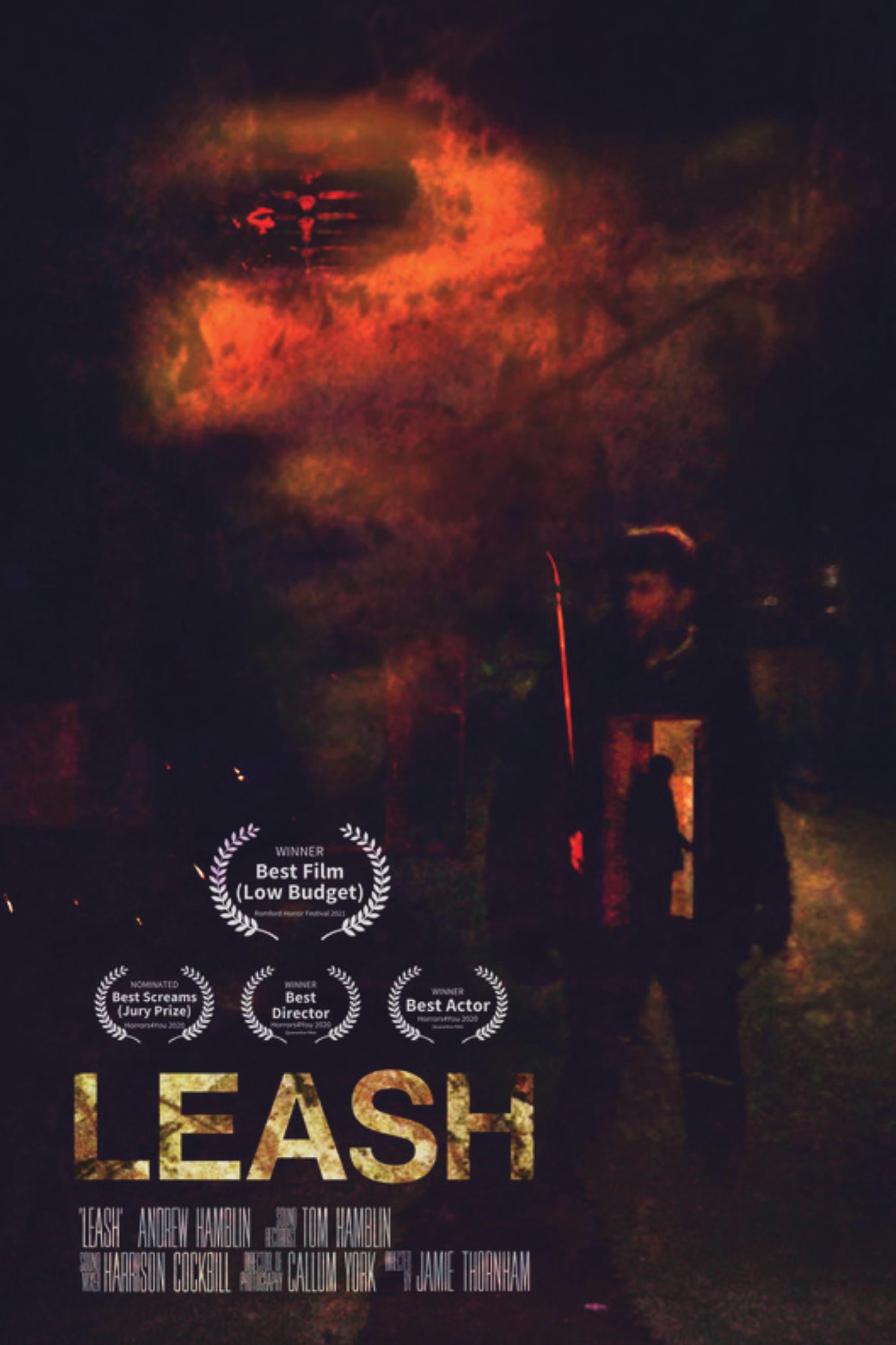 LEASH poster