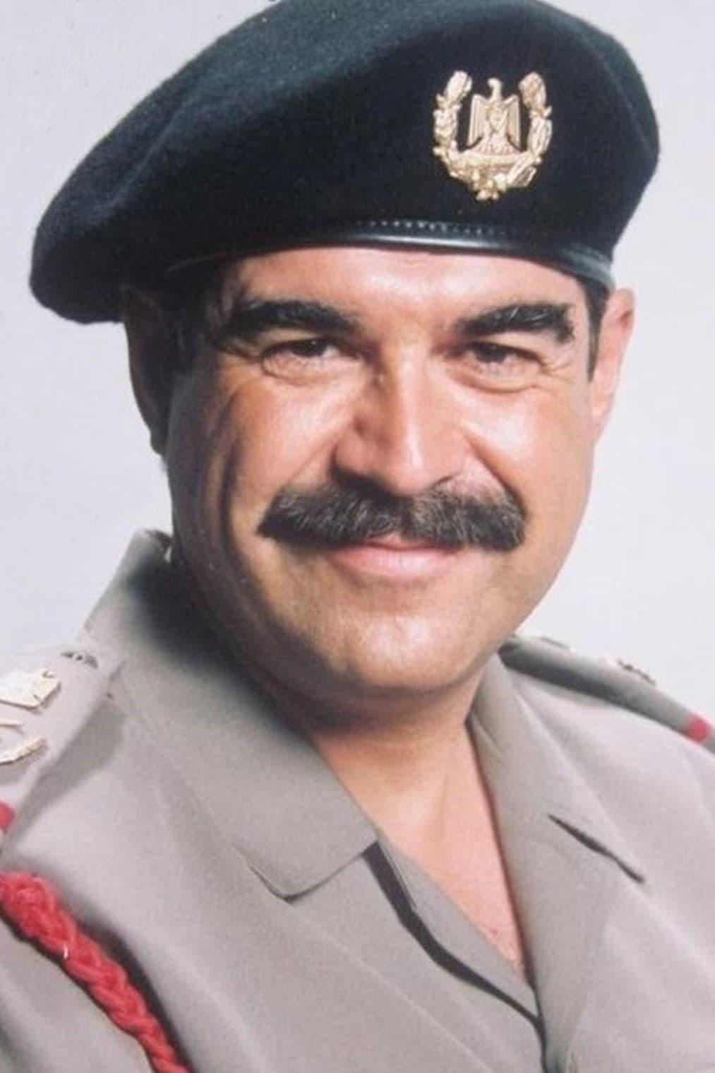 Jerry Haleva | Saddam Hussein