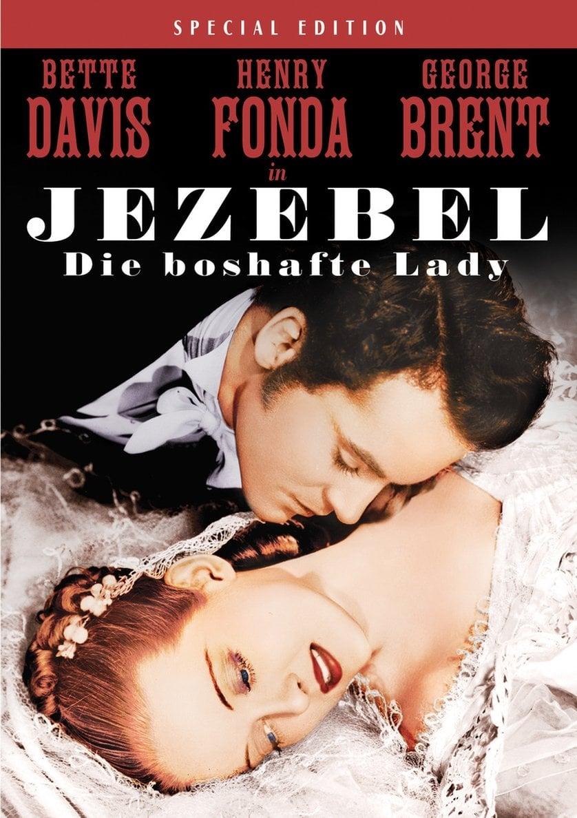 Jezebel – Die boshafte Lady poster