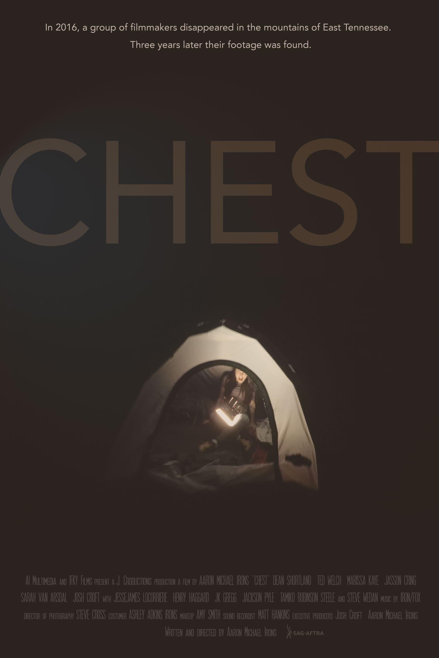 CHEST poster