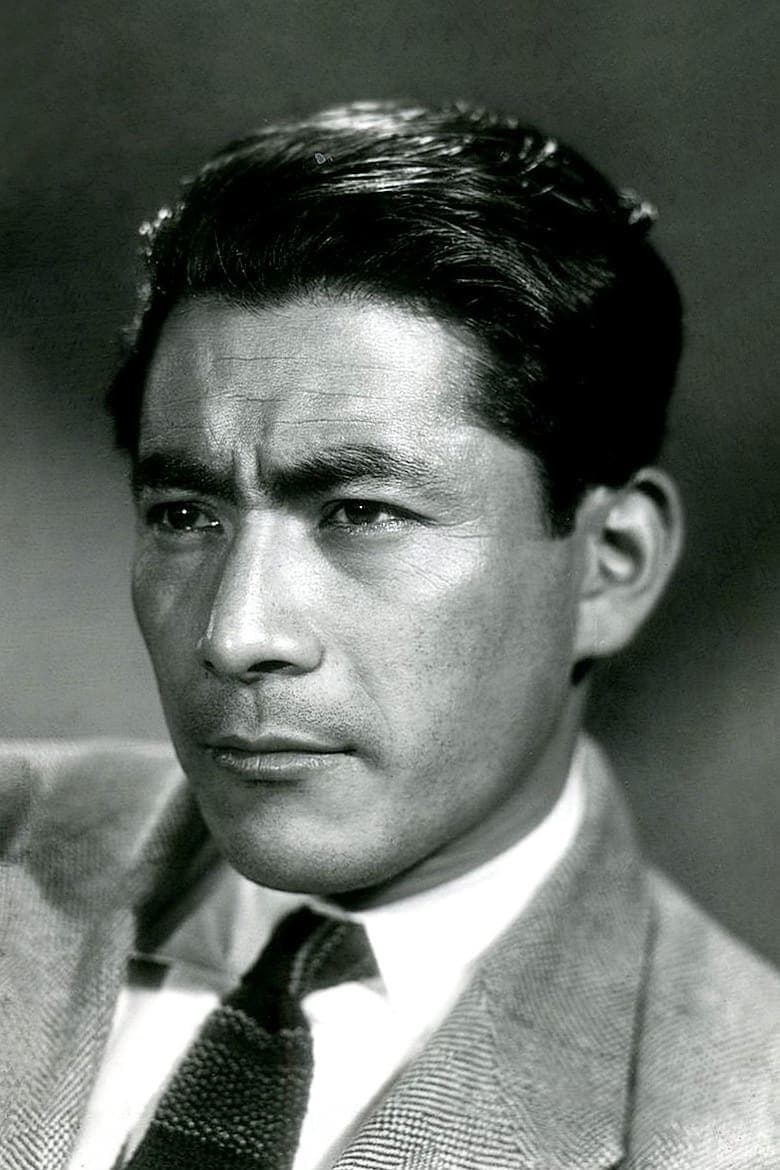 Toshirō Mifune | Isaburo Sasahara
