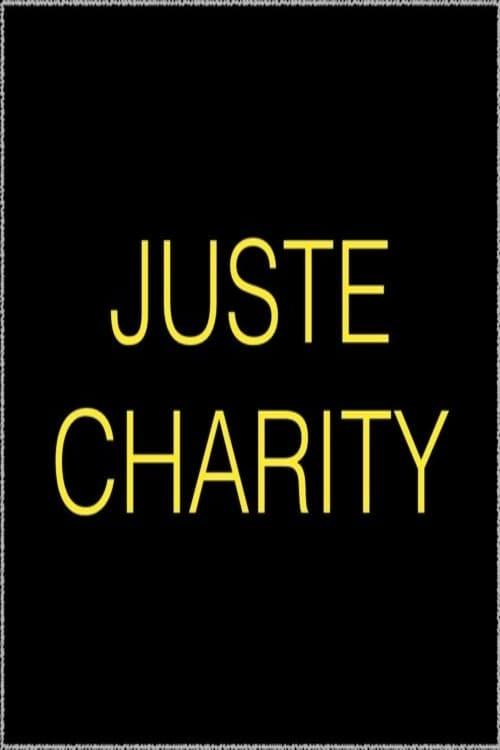 Juste Charity poster