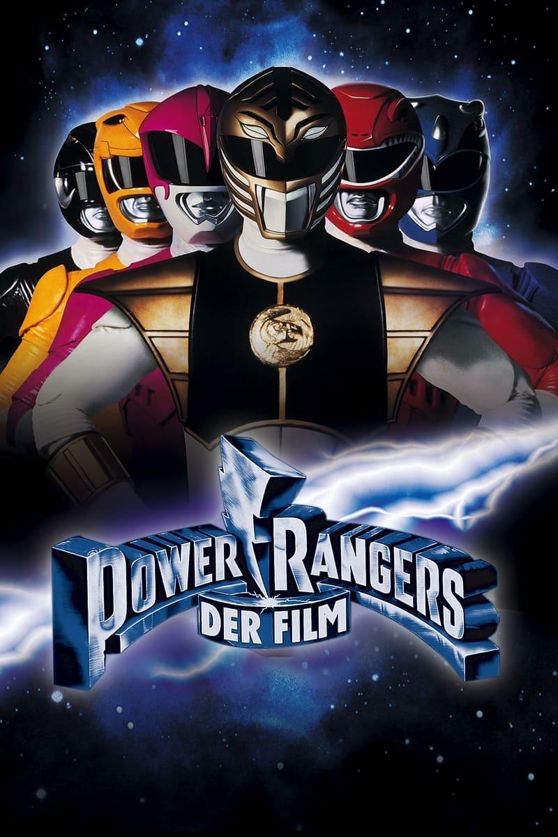 Power Rangers -  Der Film poster