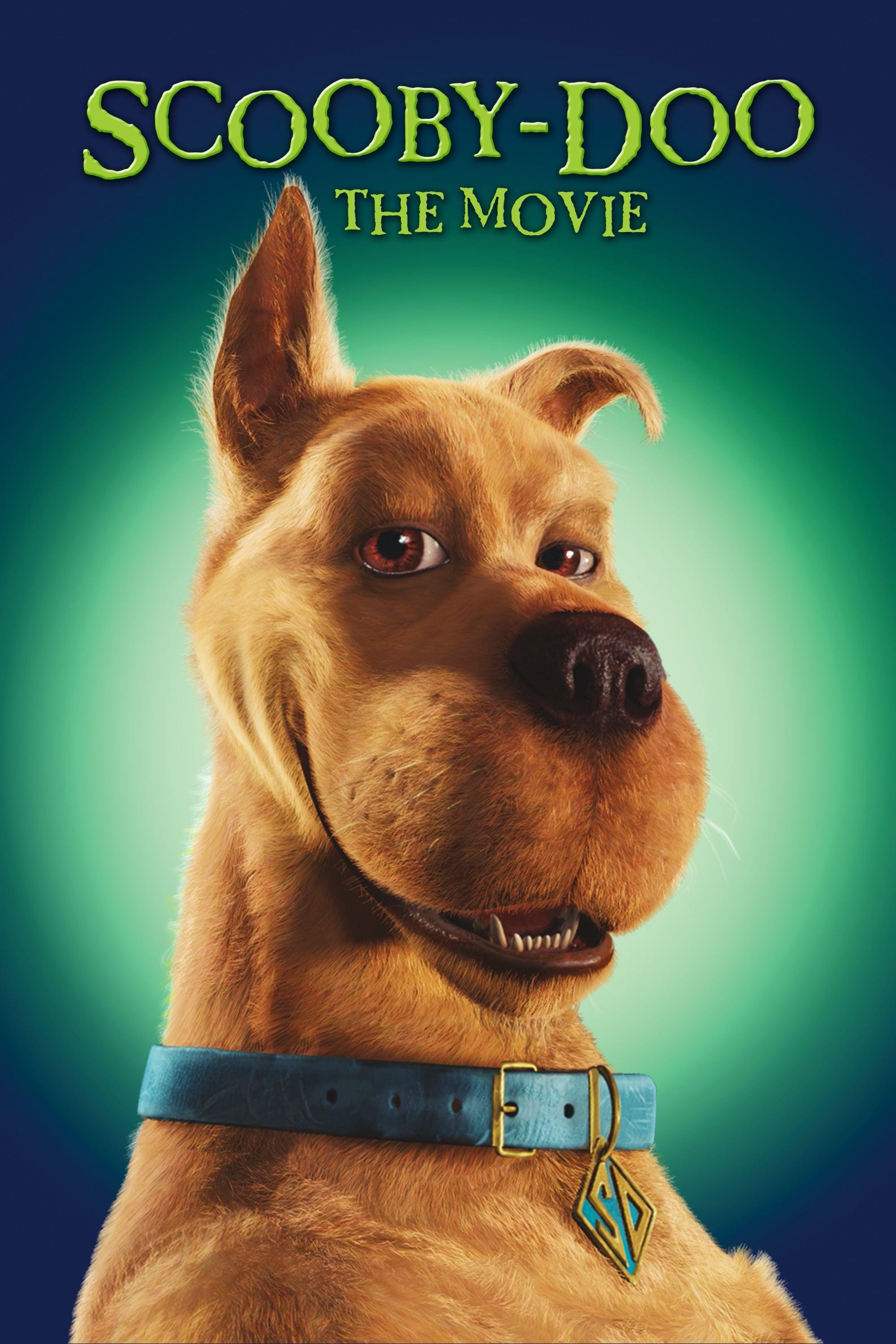 Scooby-Doo poster