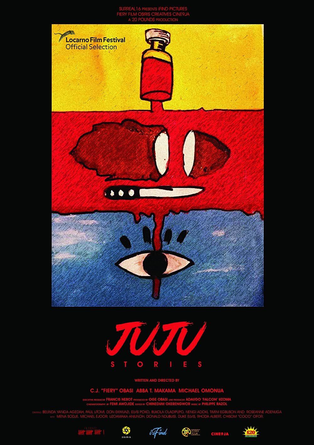Juju Stories poster