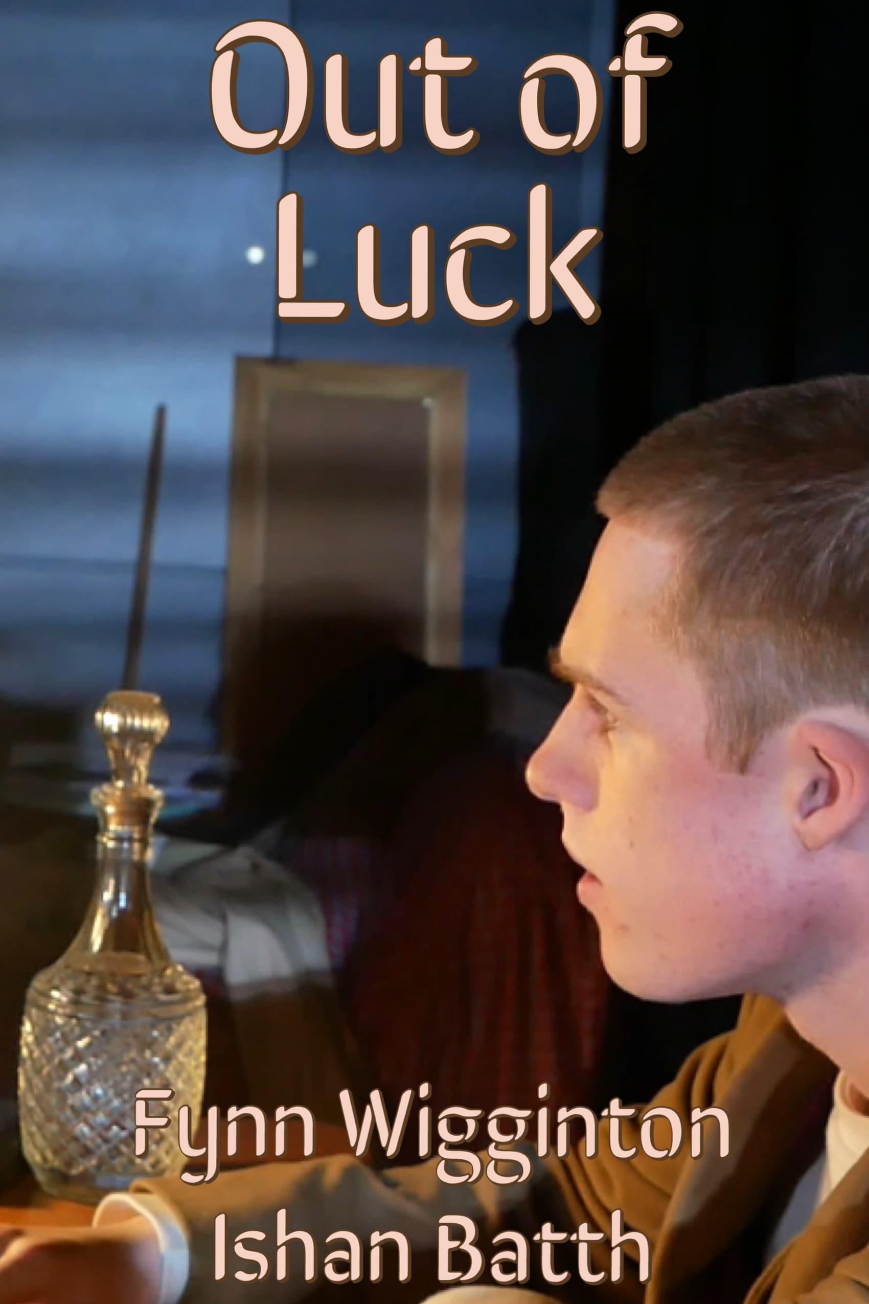 Out of Luck poster