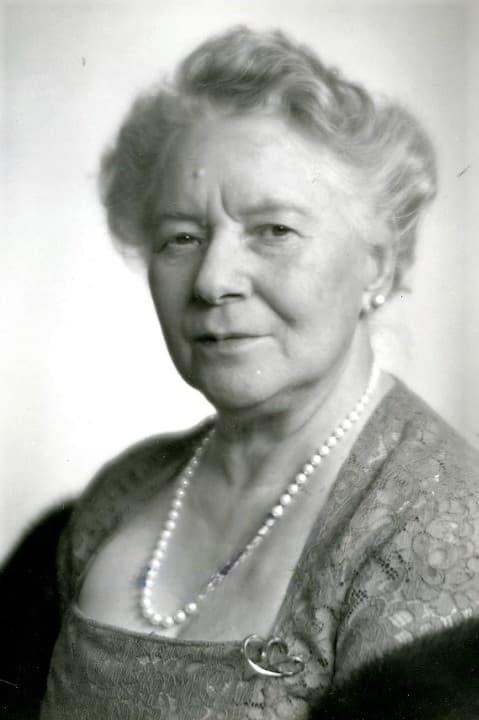 Elsa Ebbesen-Thornblad | Mrs. Bergström