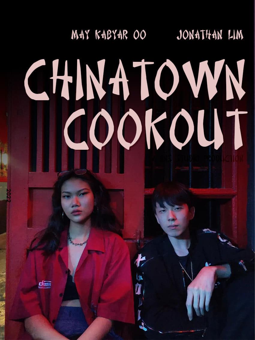 Chinatown Cookout poster
