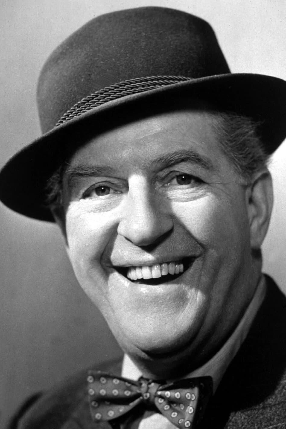 Stanley Holloway | Vincent Crummles
