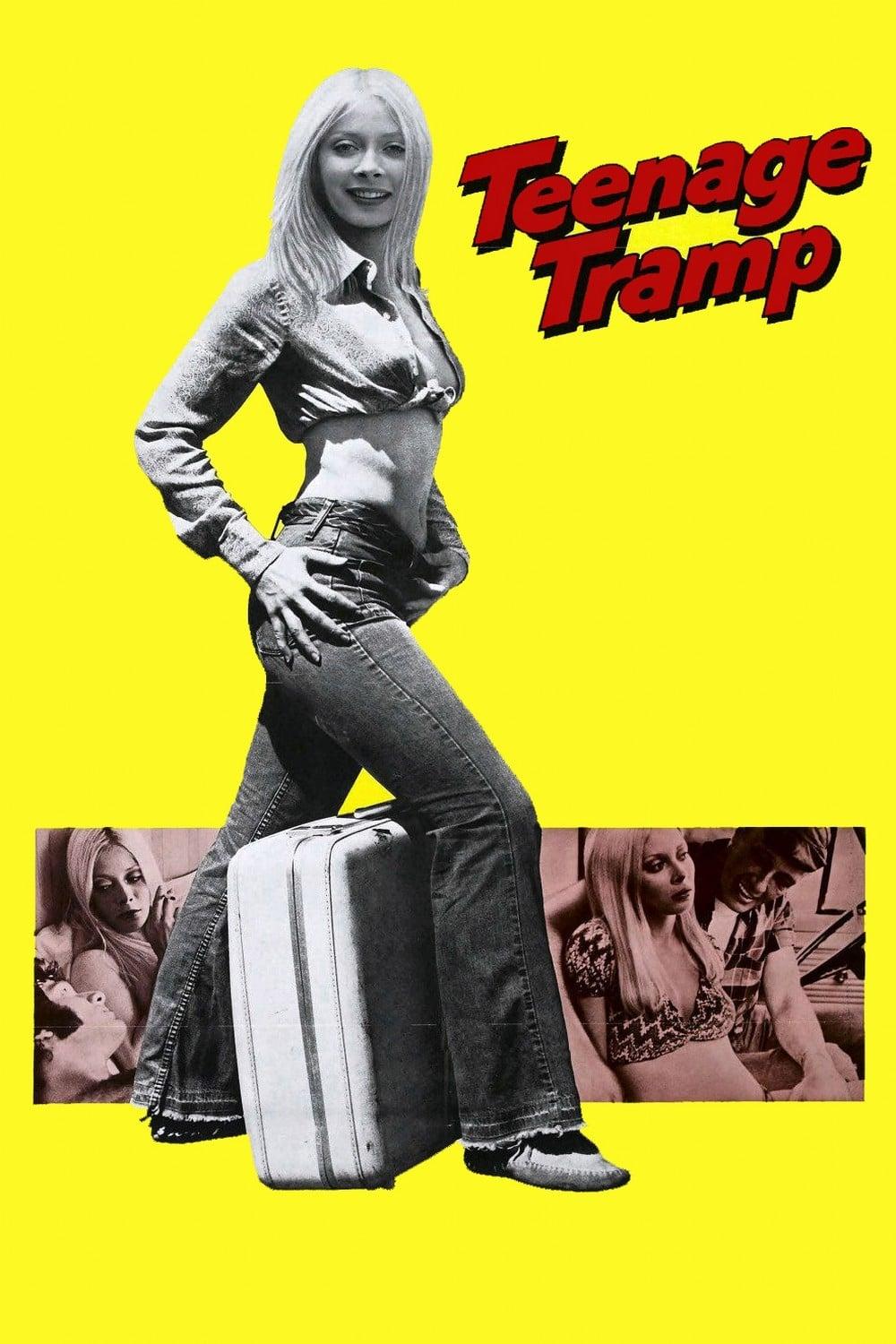 Teenage Tramp poster