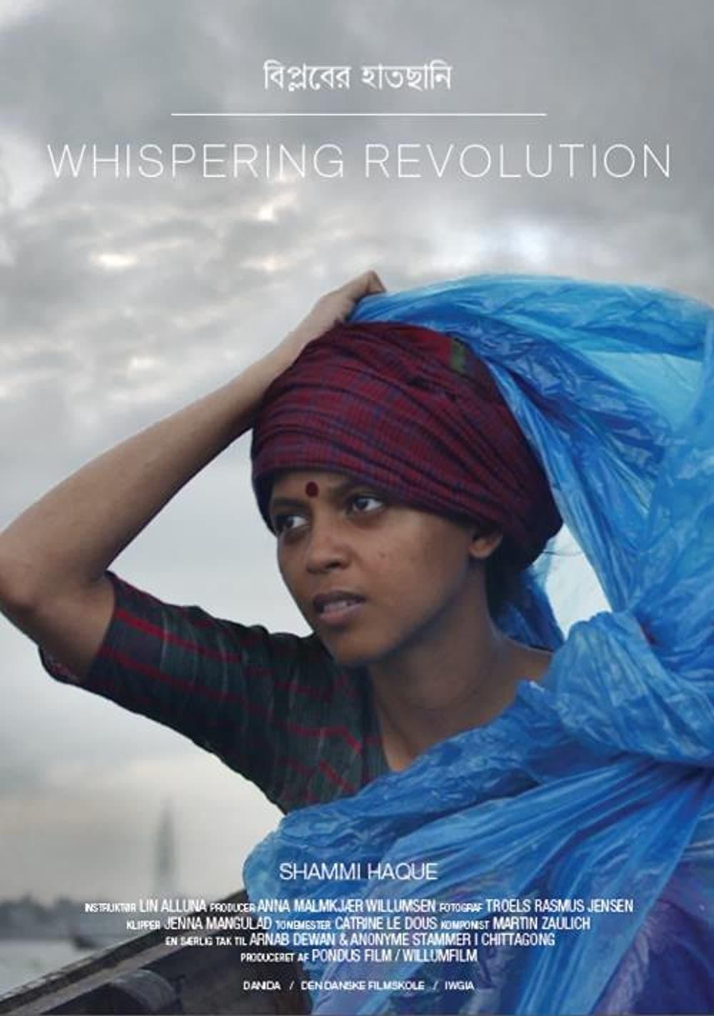 Whispering Revolution poster