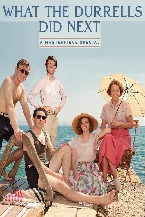 What The Durrells Did Next poster