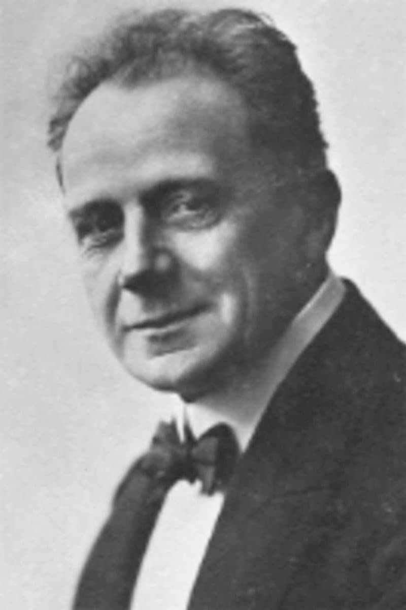Rudolf Lettinger | Dr. Olsen