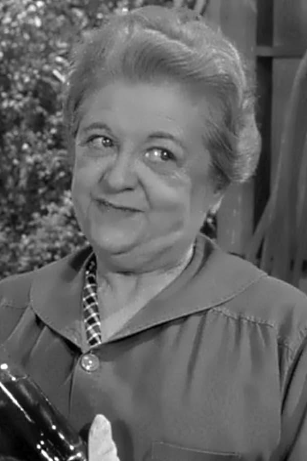 Gladys Hurlbut | Mrs. Conger