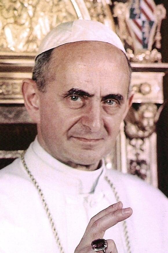 Pope Paul VI | Himself (archive footage)
