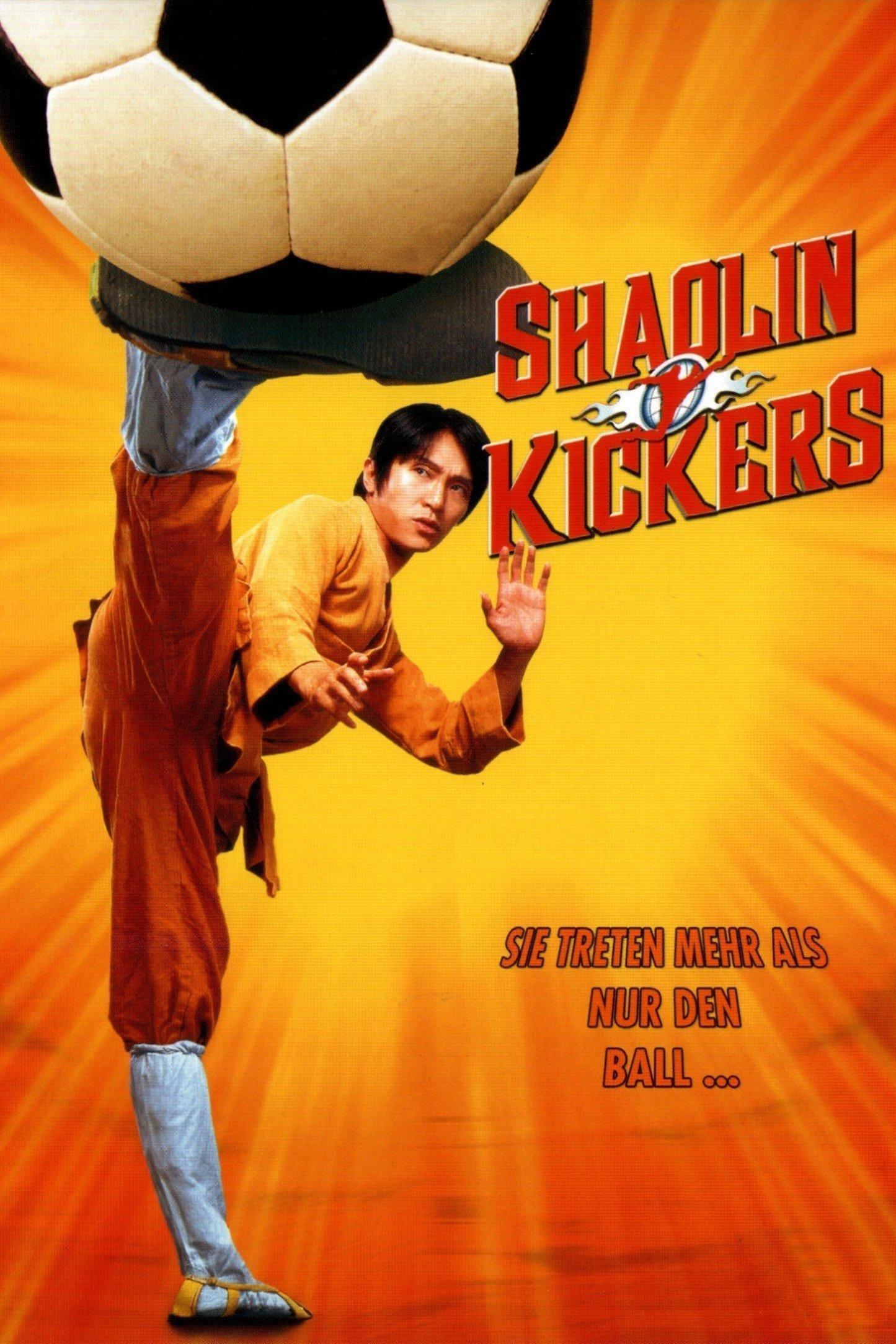 Shaolin Kickers poster