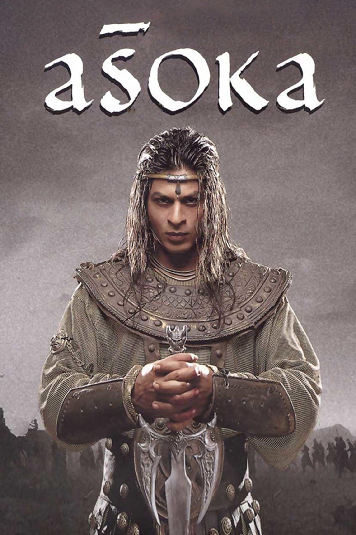 Asoka - Der Weg des Kriegers poster