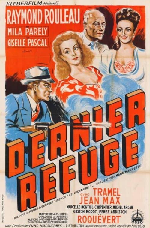 Dernier refuge poster