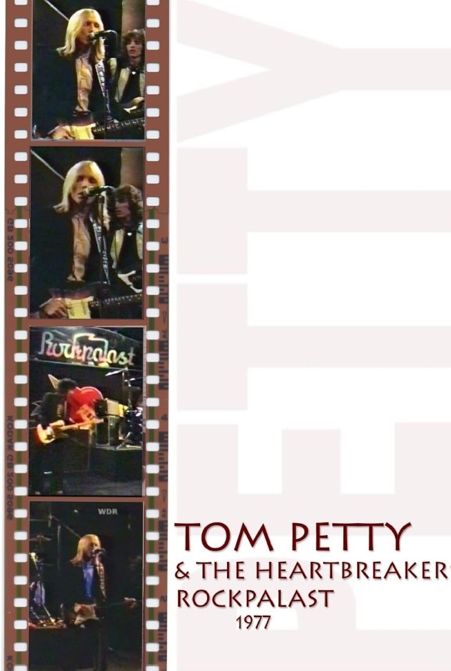 Tom Petty and the Heartbreakers - Live im Rockpalast poster