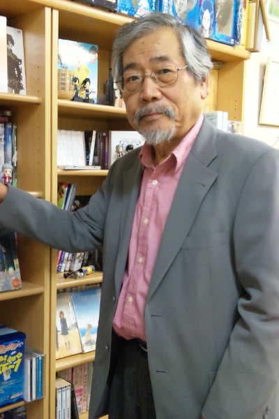 Noboru Ishiguro | Original Film Writer