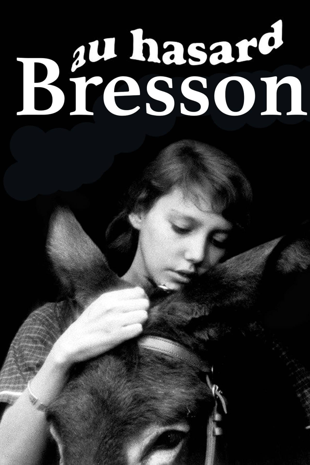 Zum Beispiel Bresson poster