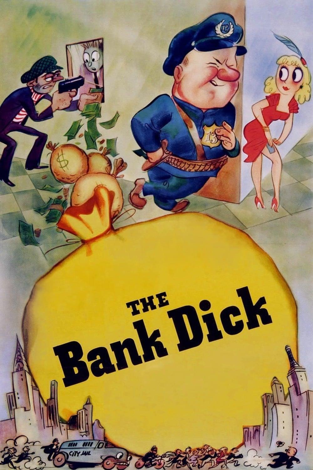 Der Bankdetektiv poster