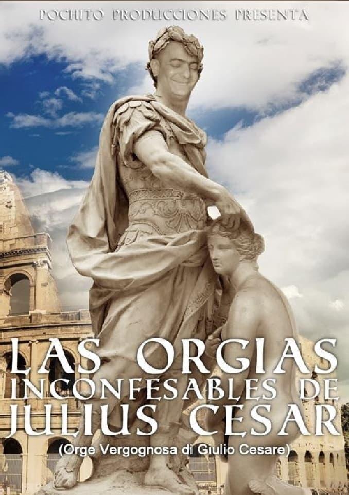 Las Orgias Inconfesables de Julius Cesar poster