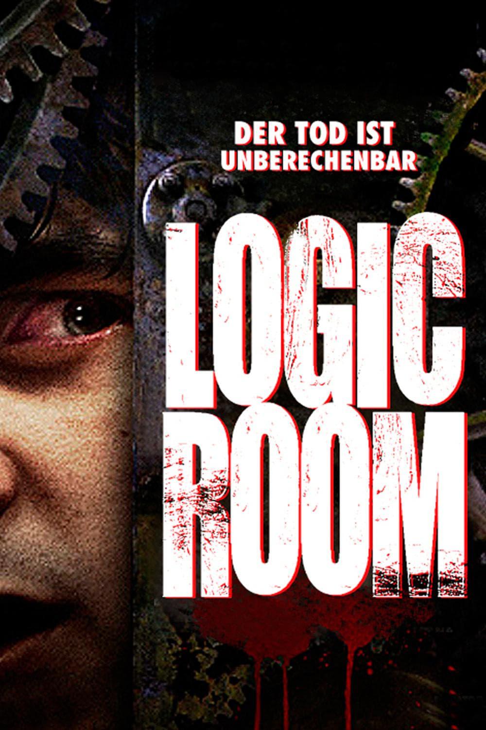 Logic Room - Der Tod ist unberechenbar poster