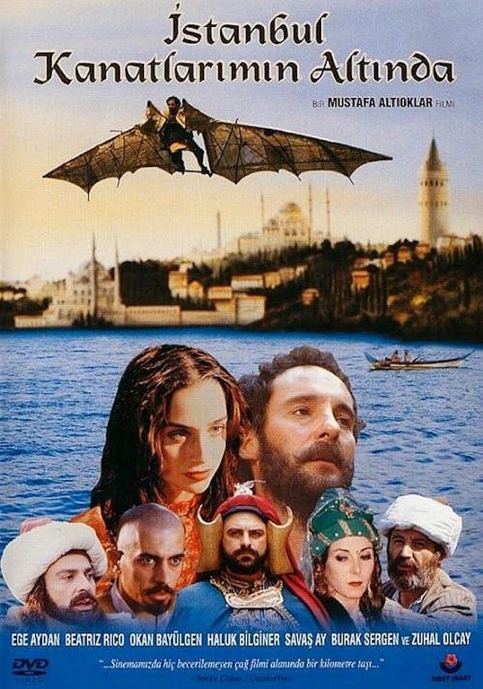 İstanbul Kanatlarımın Altında poster