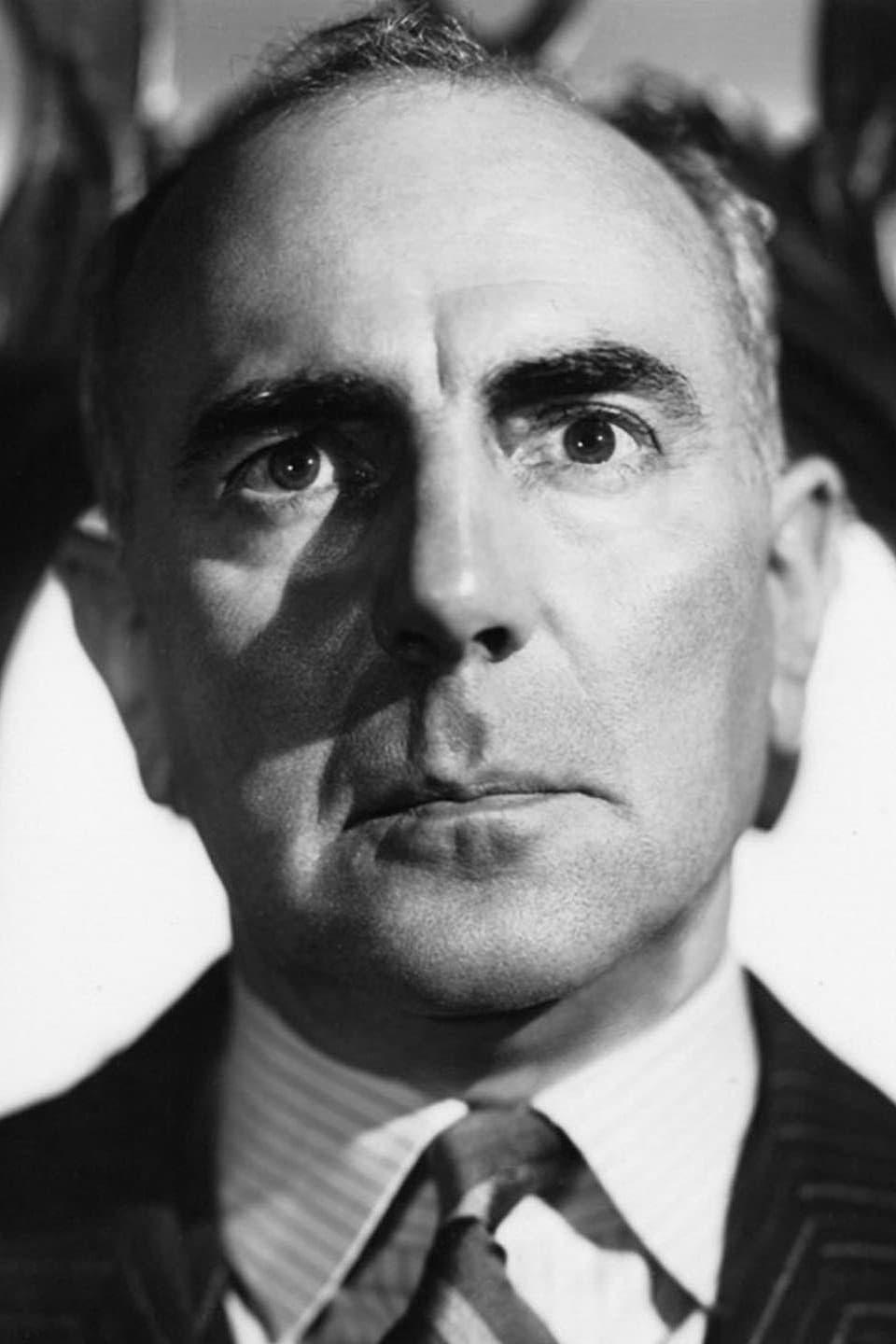 George Zucco | Dr. Parry