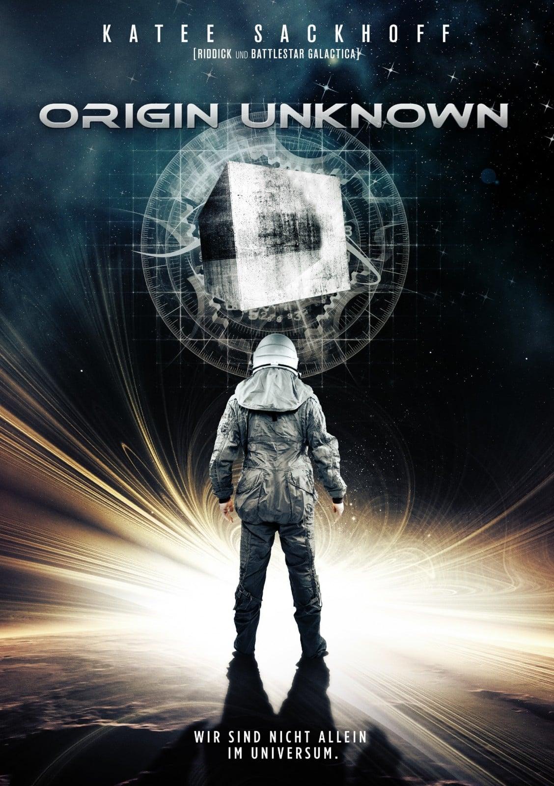 Origin Unknown poster