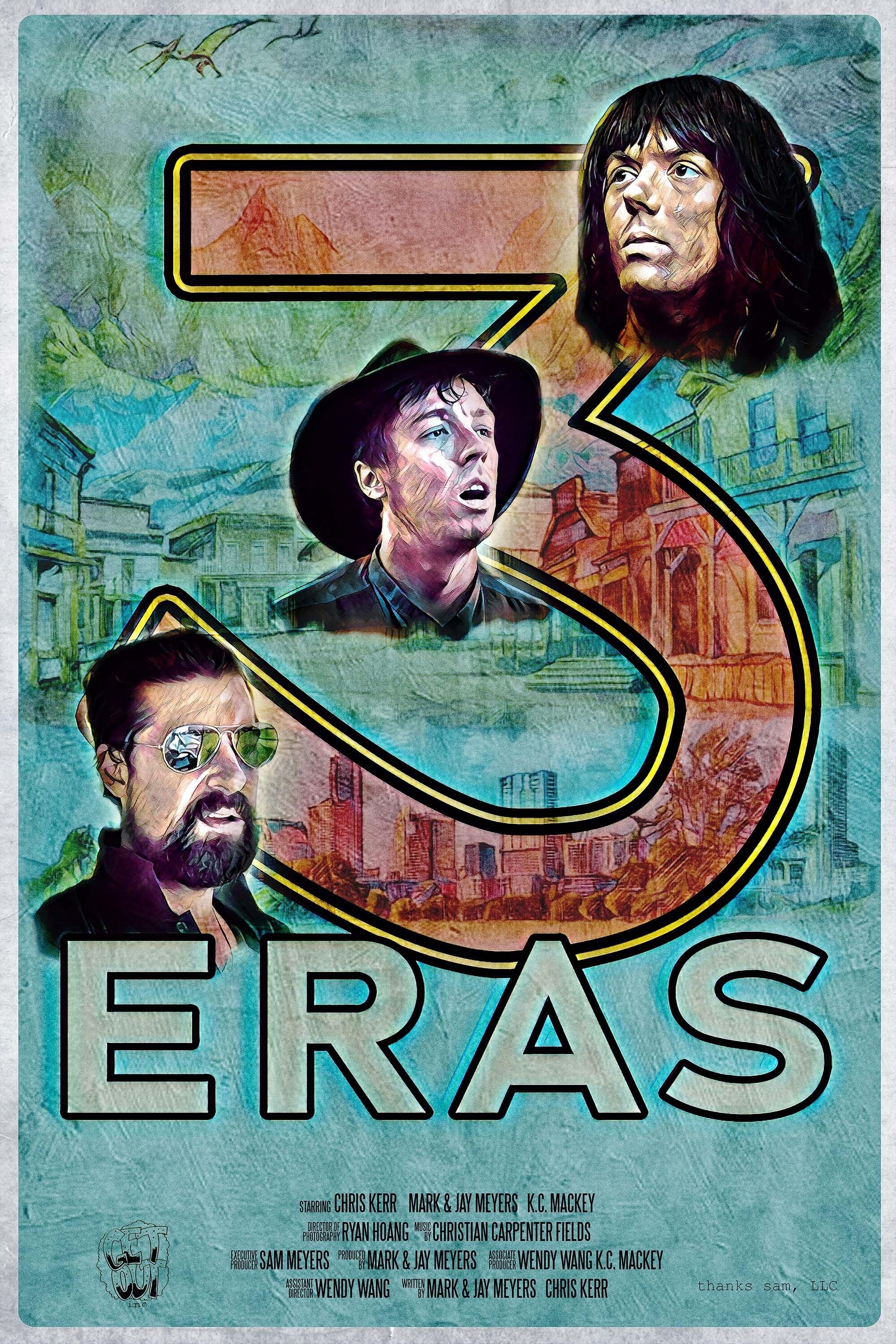 Three Eras poster