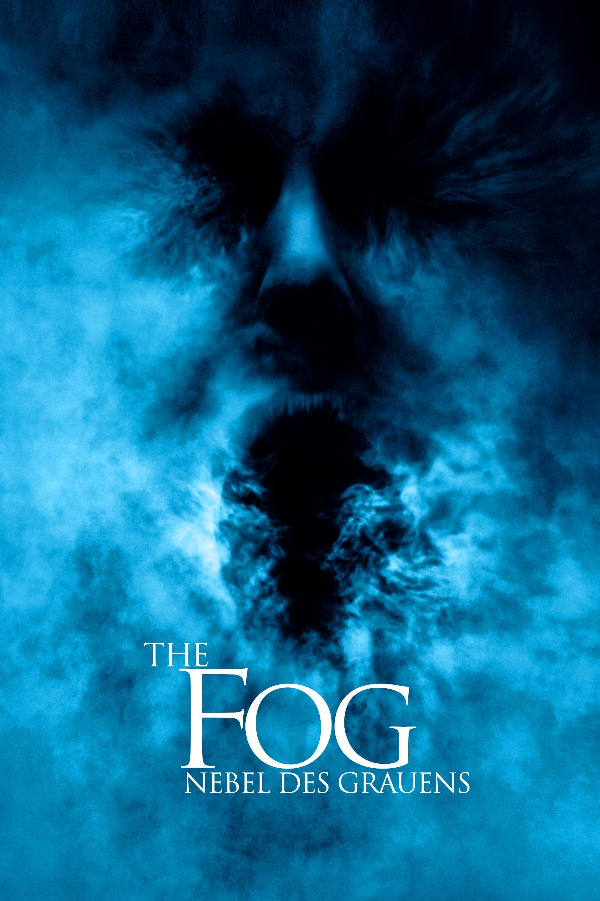 The Fog - Nebel des Grauens poster