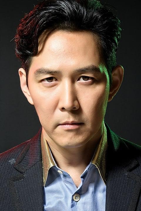 Lee Jung-jae | Detective Oh