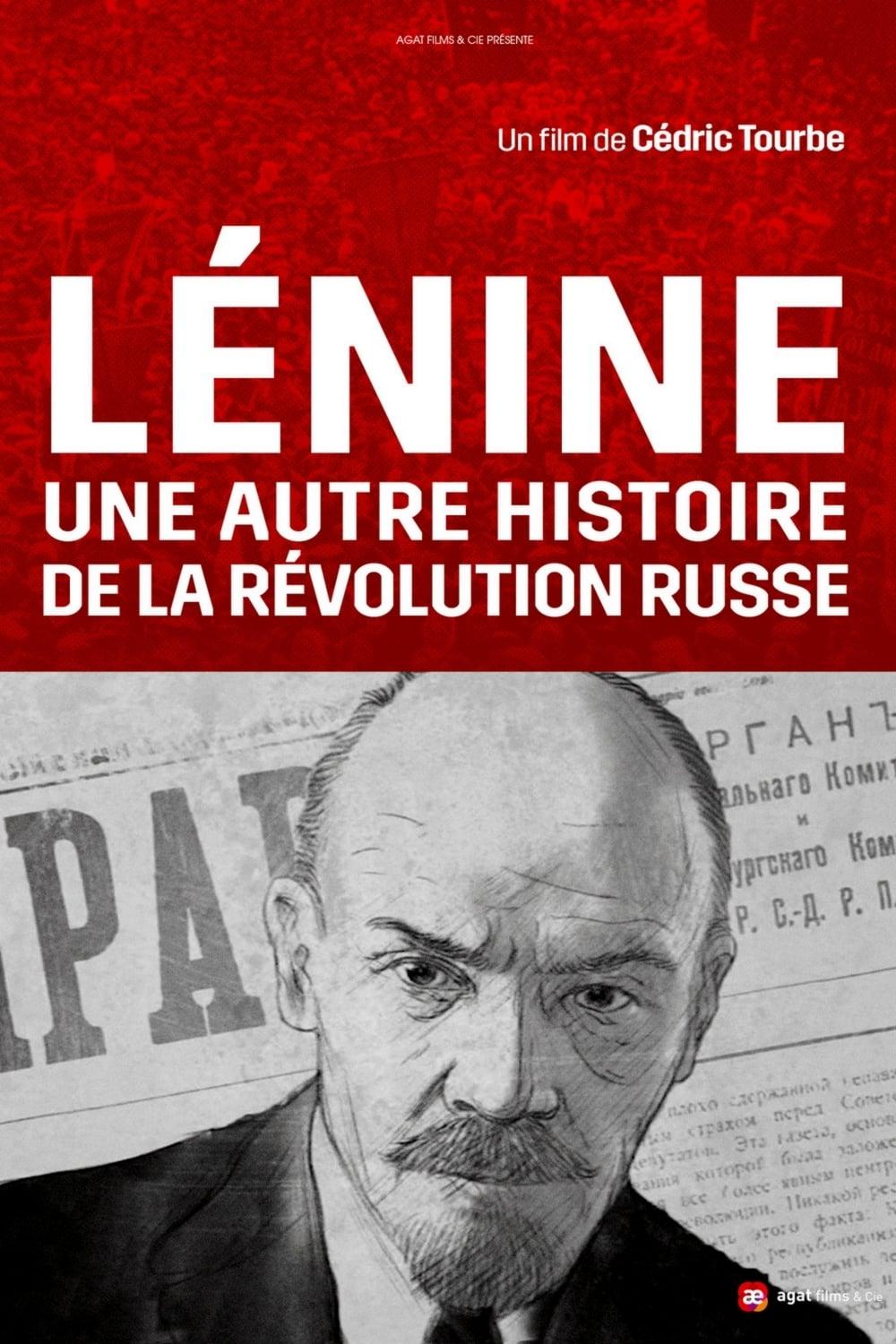 Good Bye, Wladimir Iljitsch Uljanow, genannt Lenin poster