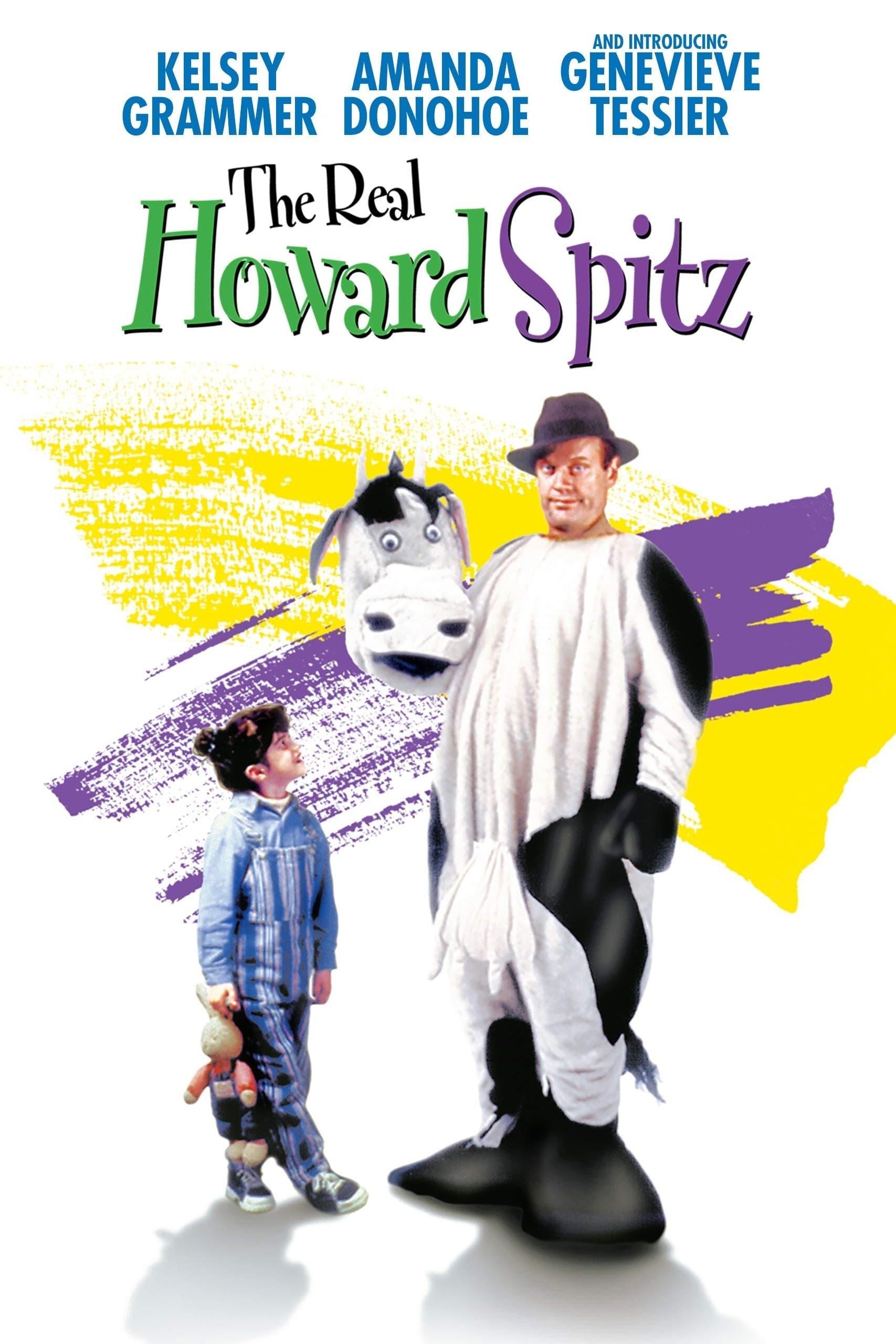 The Real Howard Spitz poster