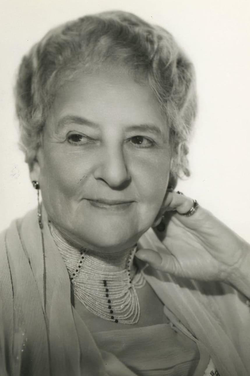May Robson | Mrs. Leona Wicks