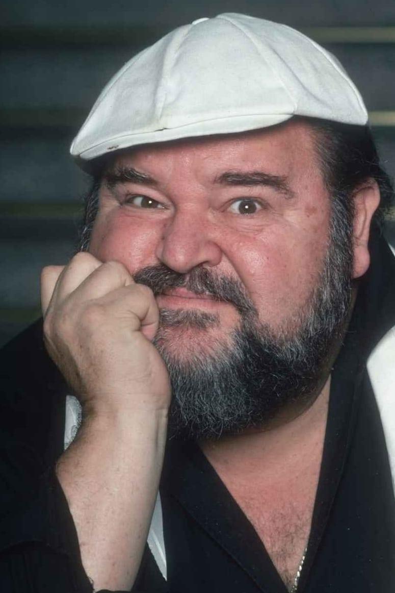 Dom DeLuise | TSgt. Collins