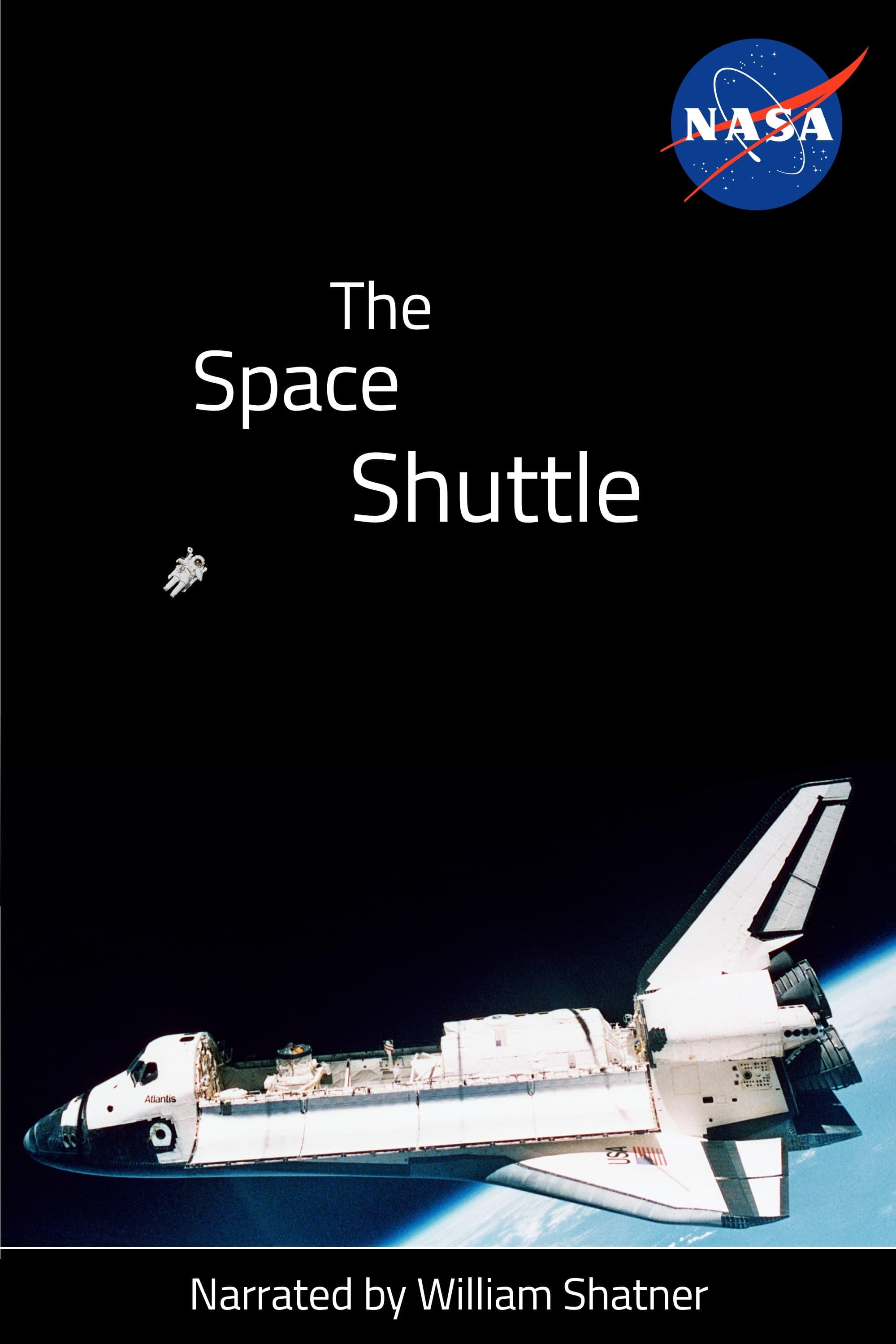 The Space Shuttle poster