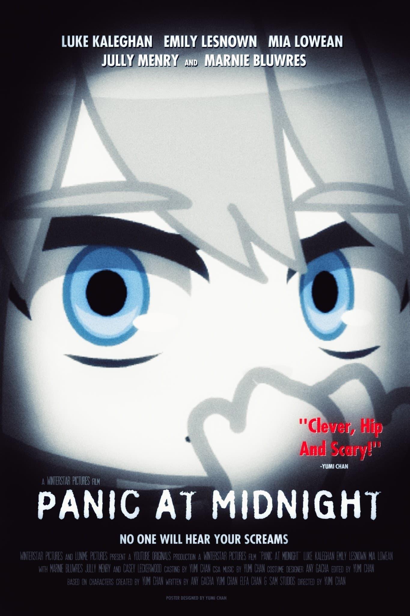 Panic At Midnight poster