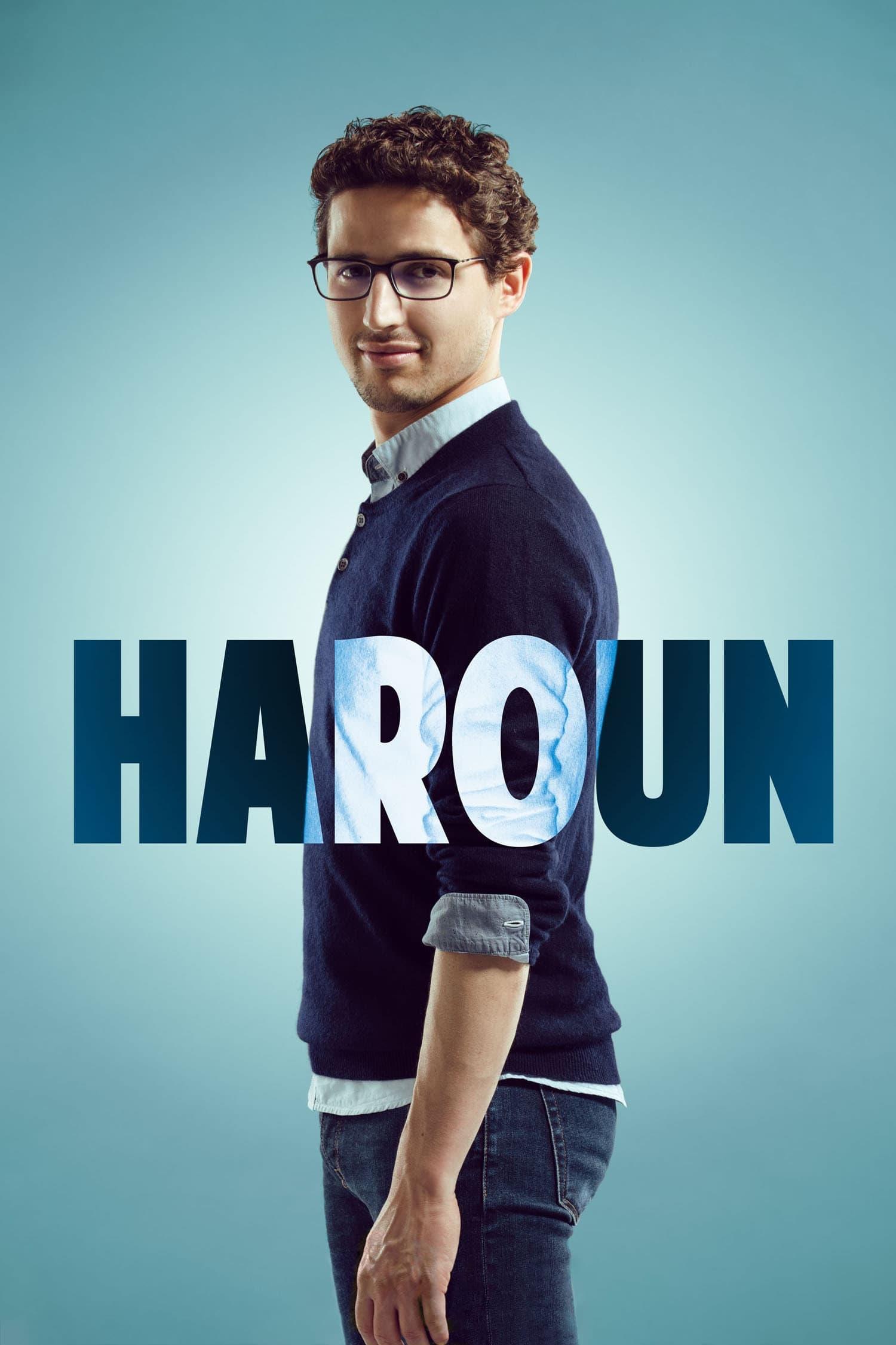 Haroun poster
