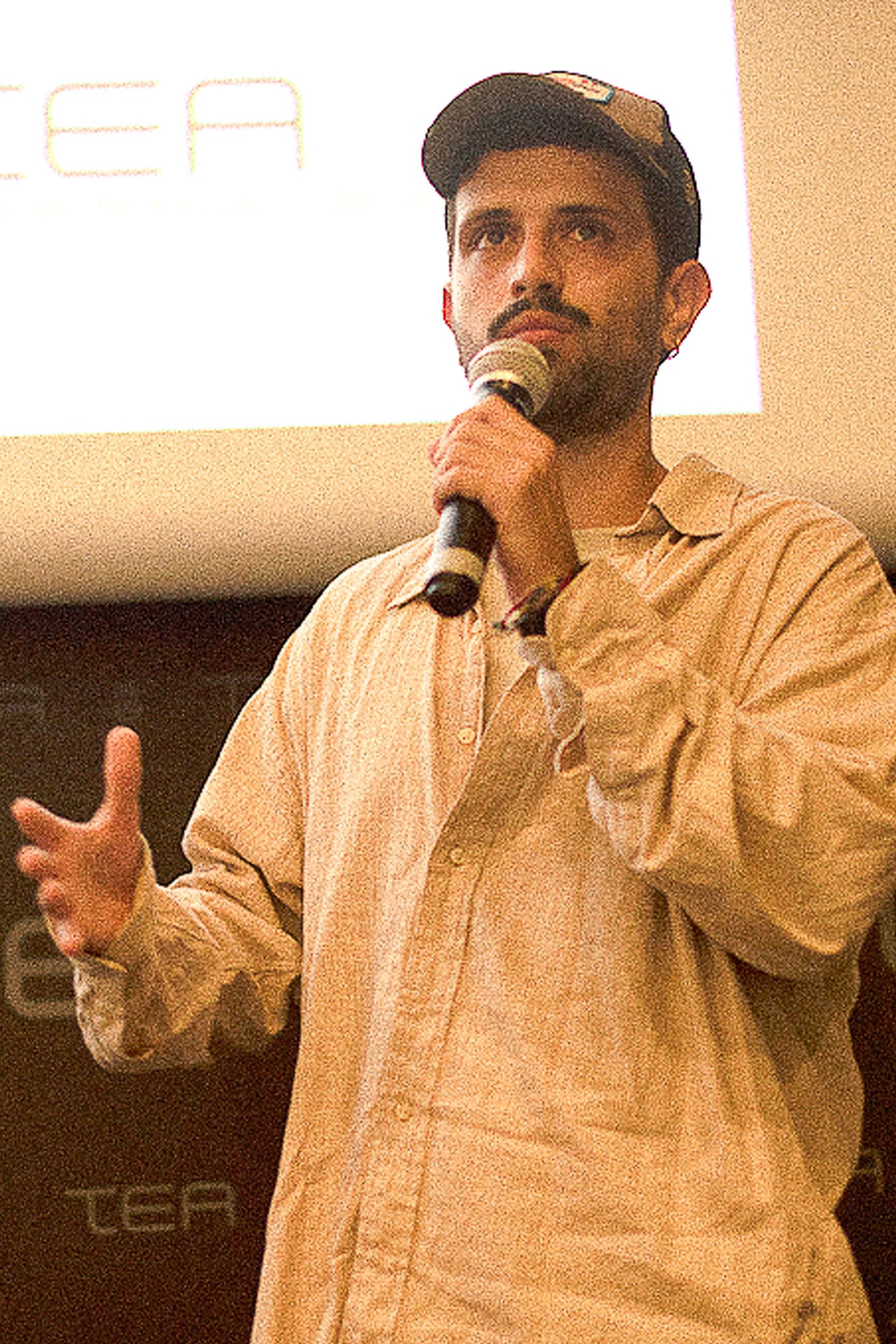 Pablo Borges | Director