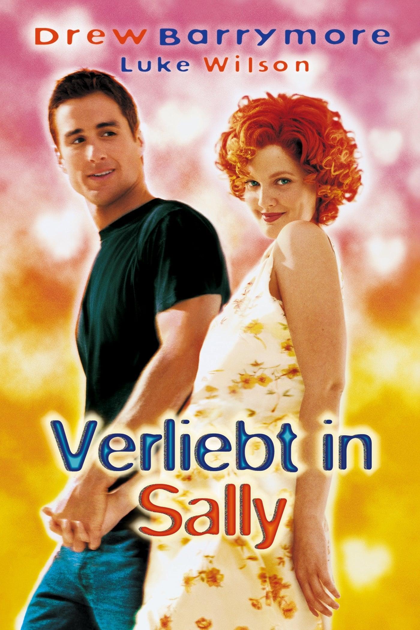 Verliebt in Sally poster