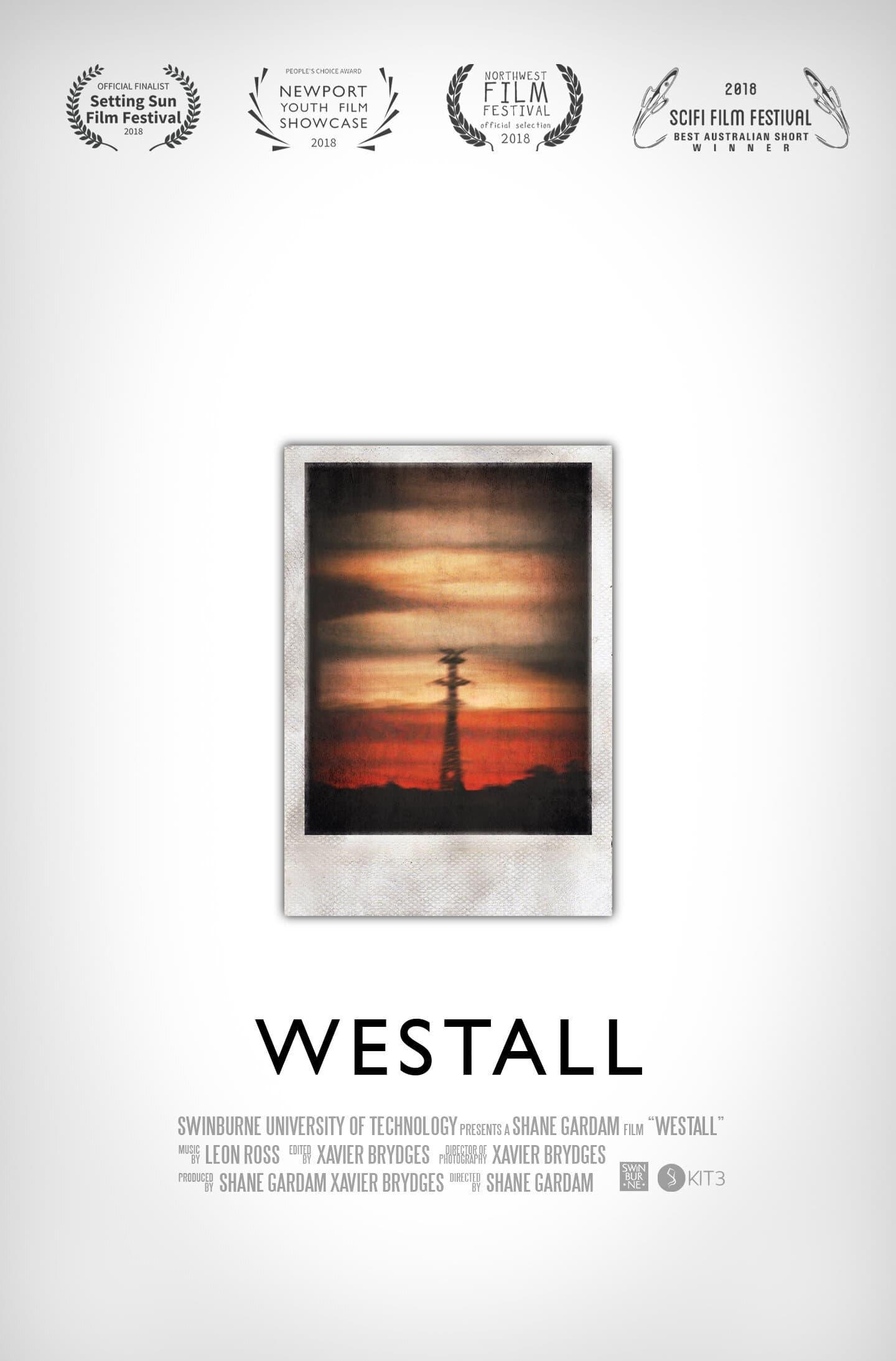 Westall poster