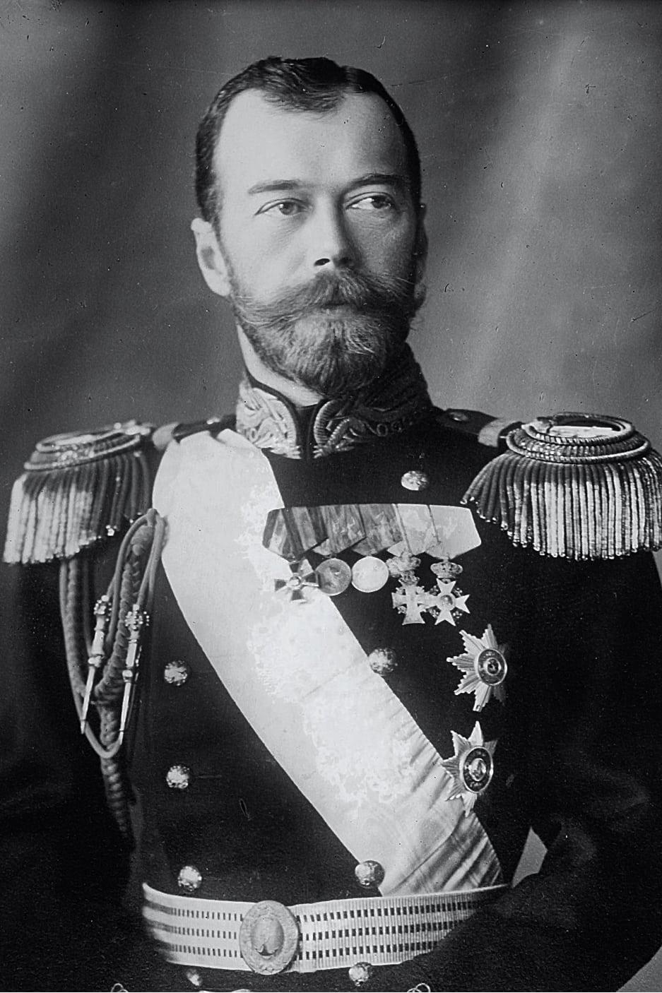 Czar Nicholas II of Russia | Self (archive footage)