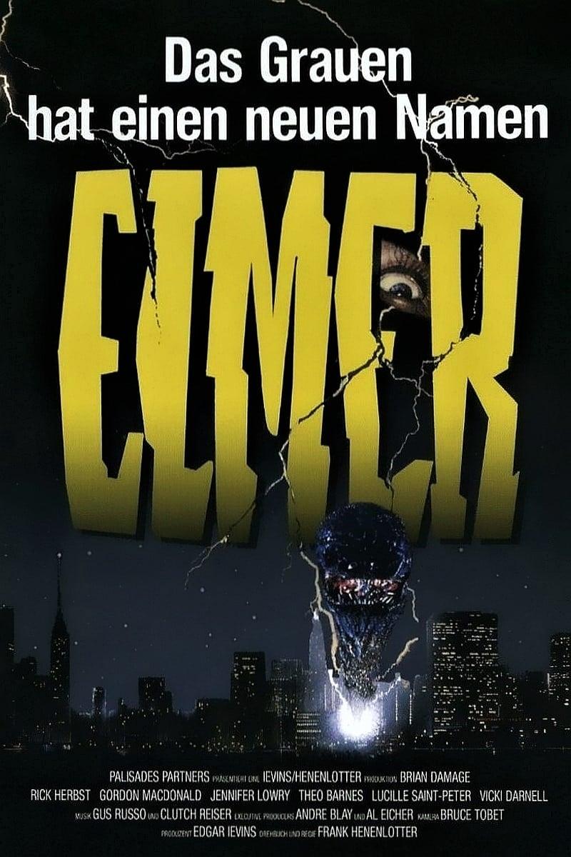 Elmer poster