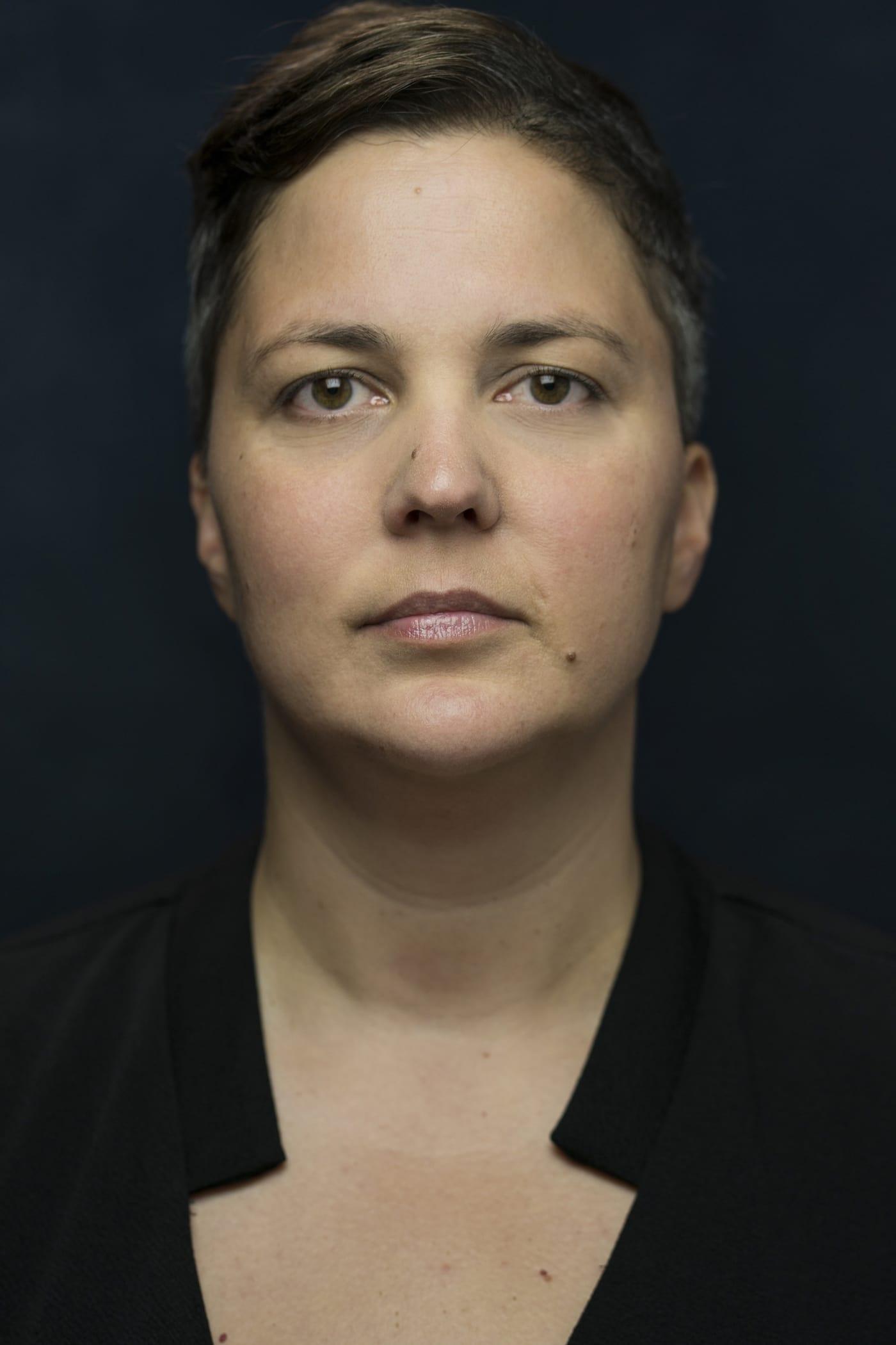 Claudia Jurt | Dr. Marianna Harrison